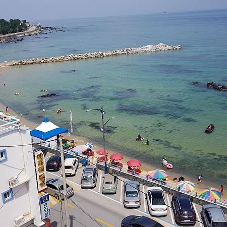 Seaside Sunrise Pension Donghae Zewnętrze zdjęcie